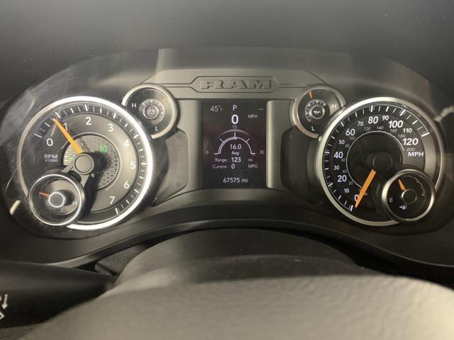 used 2019 Ram 1500 car, priced at $25,000