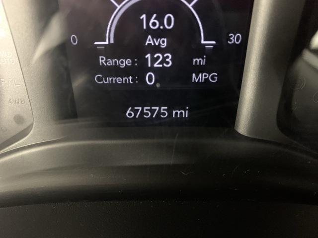 used 2019 Ram 1500 car, priced at $25,000