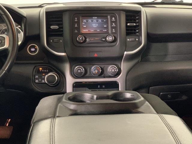 used 2019 Ram 1500 car, priced at $25,000