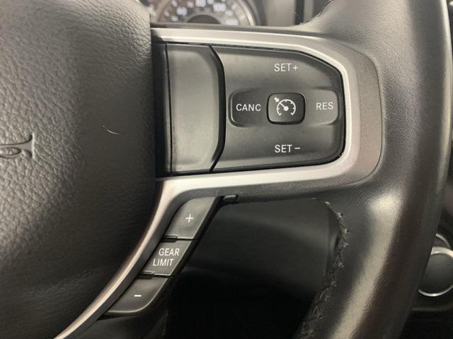 used 2019 Ram 1500 car, priced at $25,000