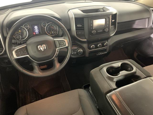used 2019 Ram 1500 car, priced at $25,000