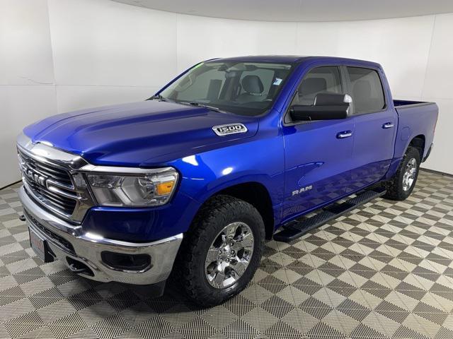 used 2019 Ram 1500 car, priced at $25,000