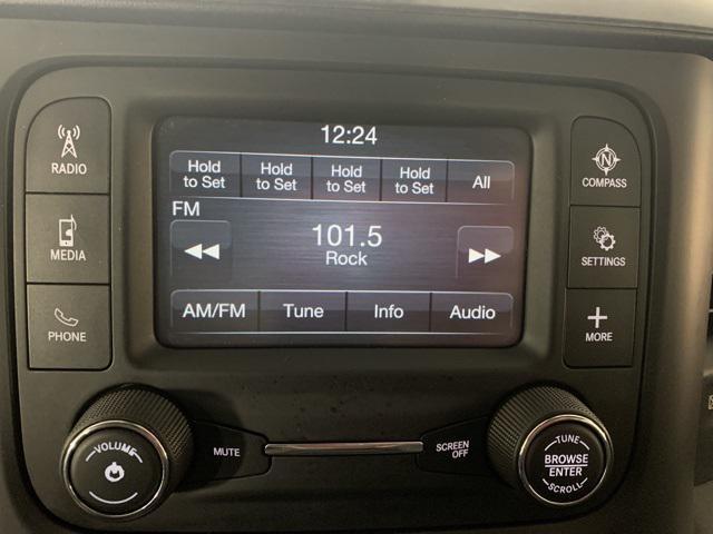 used 2019 Ram 1500 car, priced at $25,000