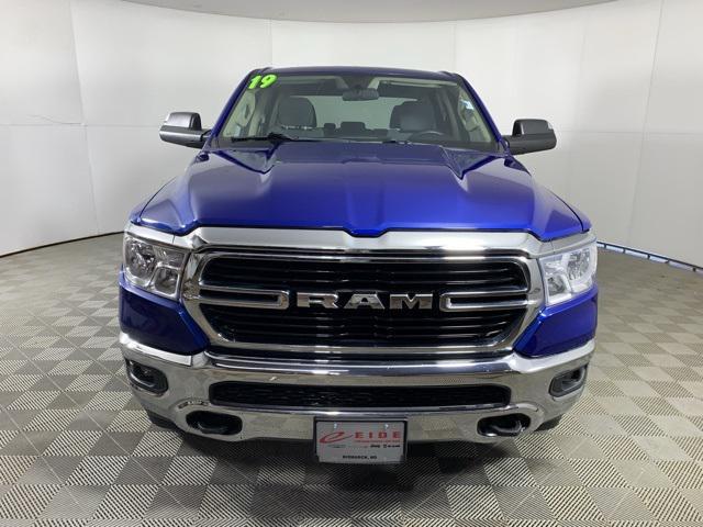 used 2019 Ram 1500 car, priced at $25,000