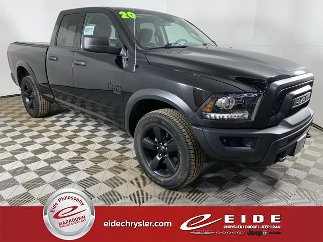 used 2020 Ram 1500 Classic car, priced at $26,500