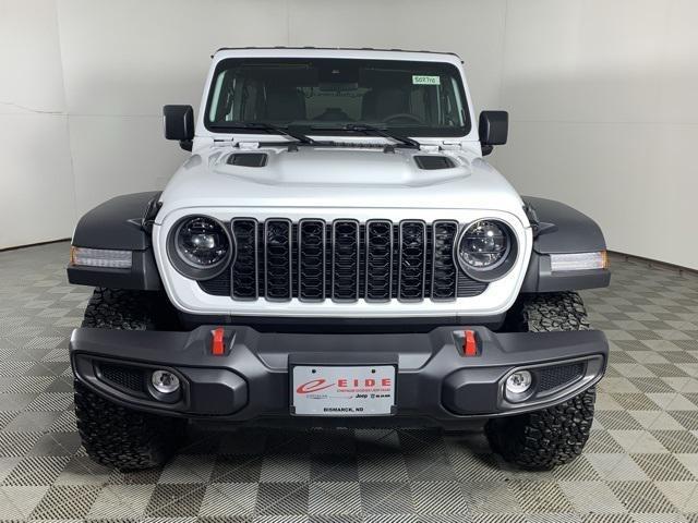 new 2025 Jeep Wrangler car, priced at $54,582