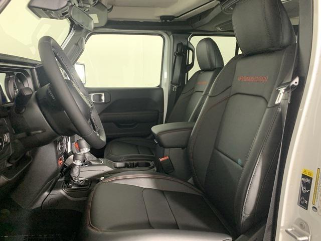 new 2025 Jeep Wrangler car, priced at $54,582