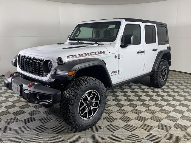 new 2025 Jeep Wrangler car, priced at $54,582