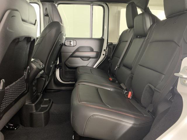 new 2025 Jeep Wrangler car, priced at $54,582