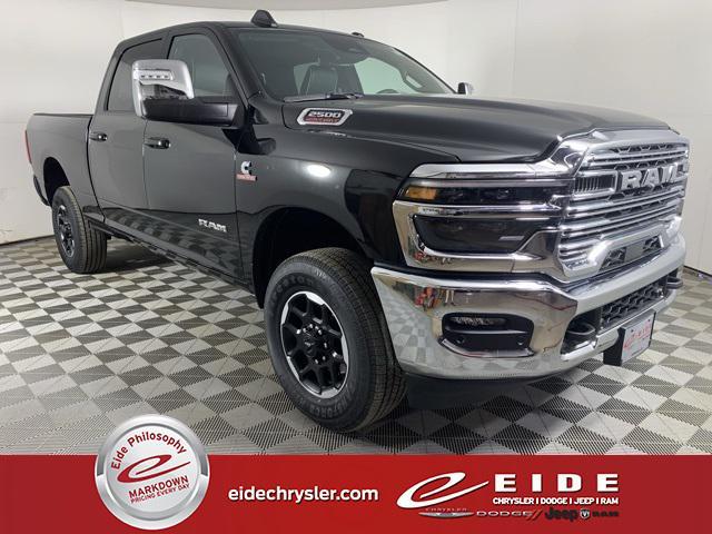 new 2025 Ram 2500 car, priced at $74,920