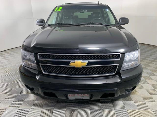 used 2012 Chevrolet Suburban car, priced at $9,000