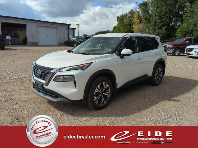 used 2023 Nissan Rogue car, priced at $21,000