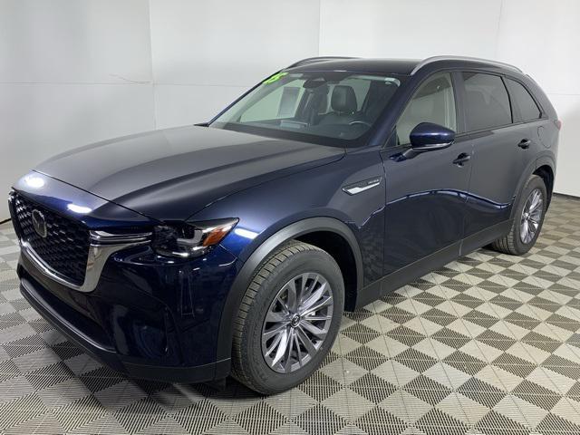 used 2025 Mazda CX-90 car, priced at $29,500