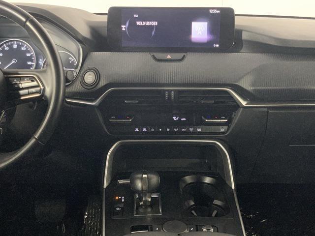 used 2025 Mazda CX-90 car, priced at $29,500