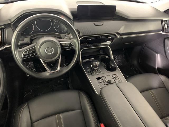 used 2025 Mazda CX-90 car, priced at $29,500
