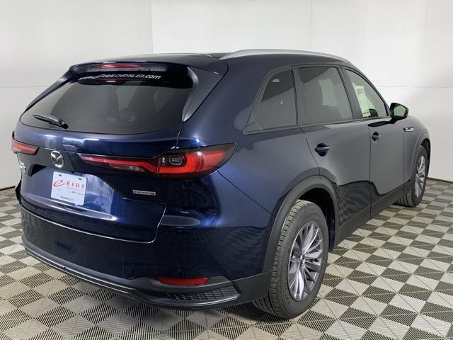 used 2025 Mazda CX-90 car, priced at $29,500