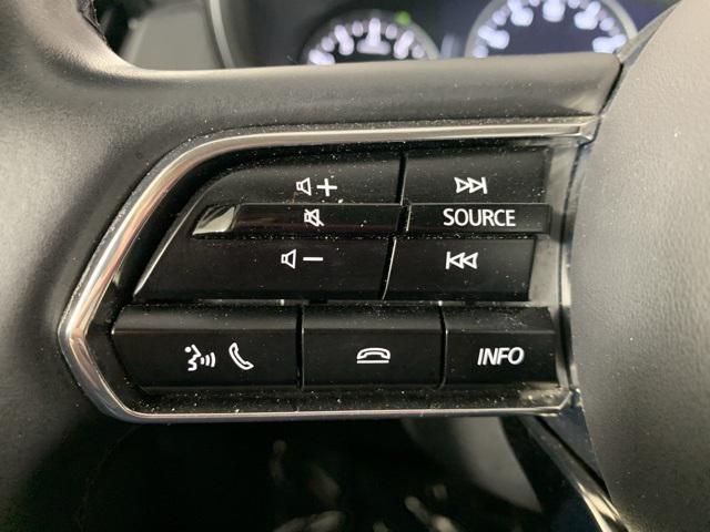 used 2025 Mazda CX-90 car, priced at $29,500