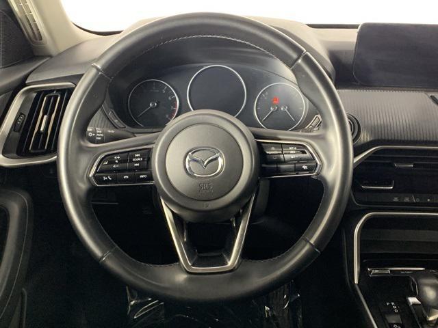 used 2025 Mazda CX-90 car, priced at $29,500