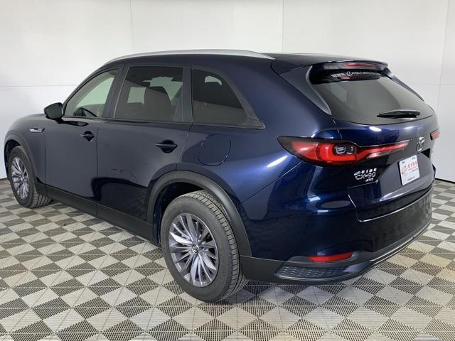 used 2025 Mazda CX-90 car, priced at $29,500