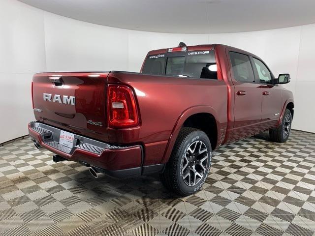 new 2025 Ram 1500 car, priced at $62,500