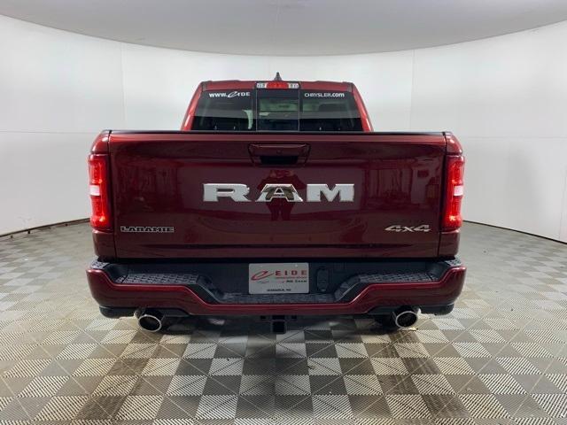 new 2025 Ram 1500 car, priced at $62,500