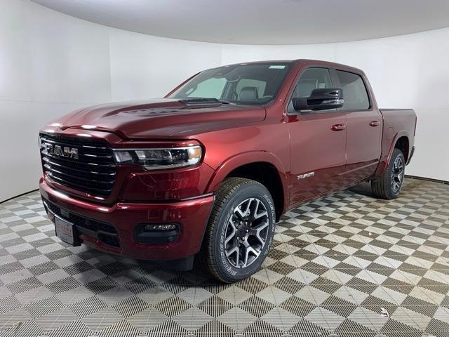 new 2025 Ram 1500 car, priced at $62,500