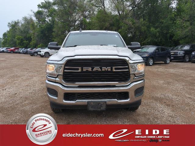 used 2021 Ram 2500 car, priced at $26,156