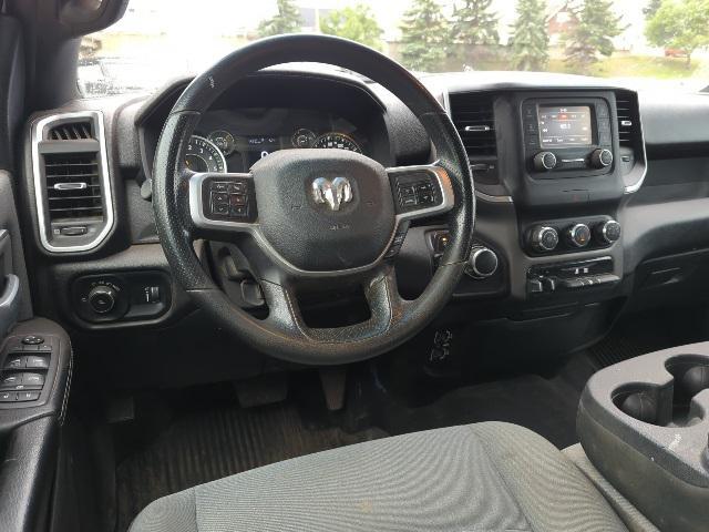 used 2021 Ram 2500 car, priced at $26,156
