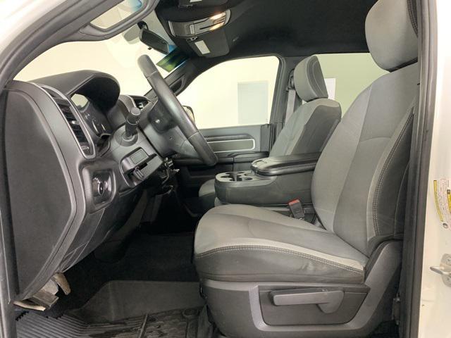 used 2021 Ram 2500 car, priced at $23,500