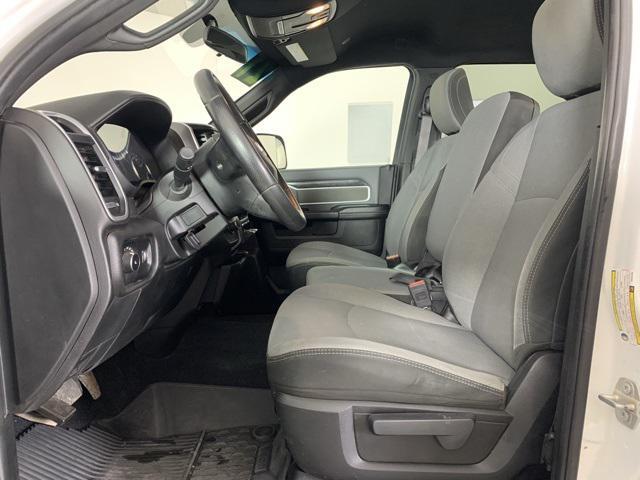 used 2021 Ram 2500 car, priced at $23,500
