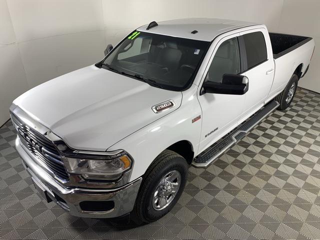 used 2021 Ram 2500 car, priced at $23,500