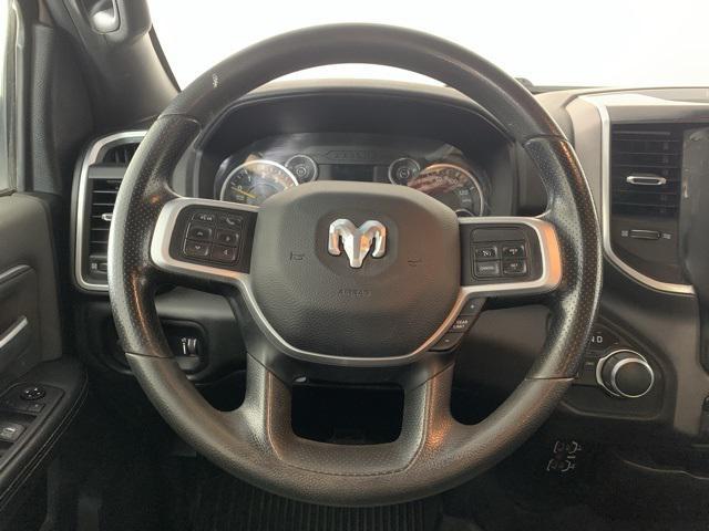 used 2021 Ram 2500 car, priced at $23,500