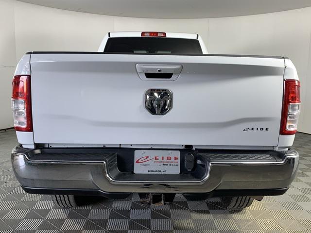 used 2021 Ram 2500 car, priced at $23,500