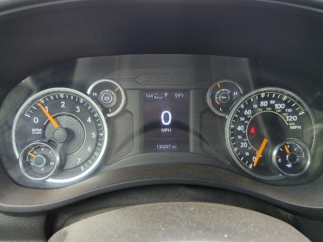 used 2021 Ram 2500 car, priced at $26,156