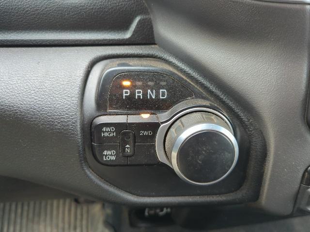 used 2021 Ram 2500 car, priced at $26,156