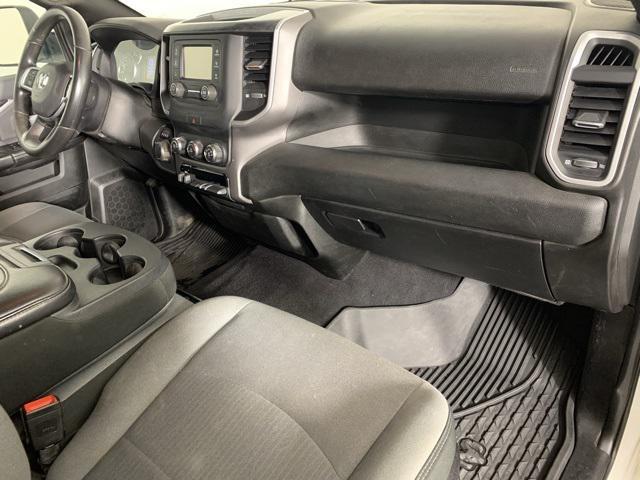 used 2021 Ram 2500 car, priced at $23,500