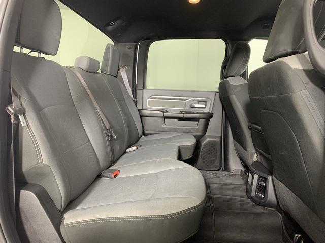 used 2021 Ram 2500 car, priced at $23,500