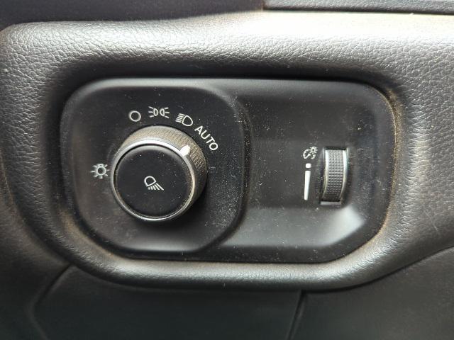 used 2021 Ram 2500 car, priced at $26,156