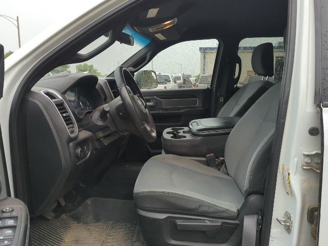 used 2021 Ram 2500 car, priced at $26,156