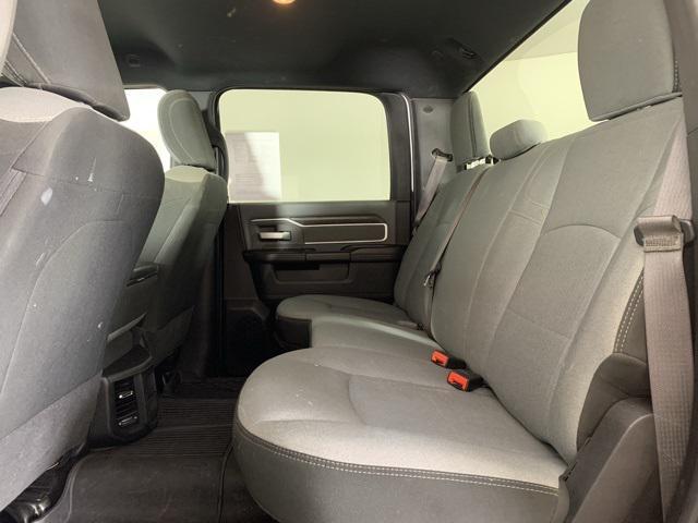 used 2021 Ram 2500 car, priced at $23,500