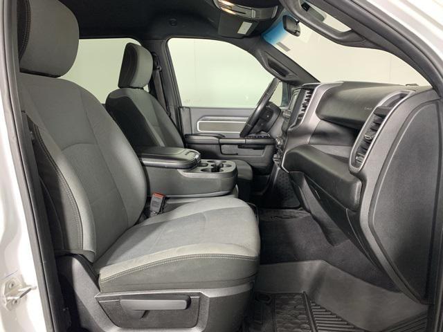 used 2021 Ram 2500 car, priced at $23,500