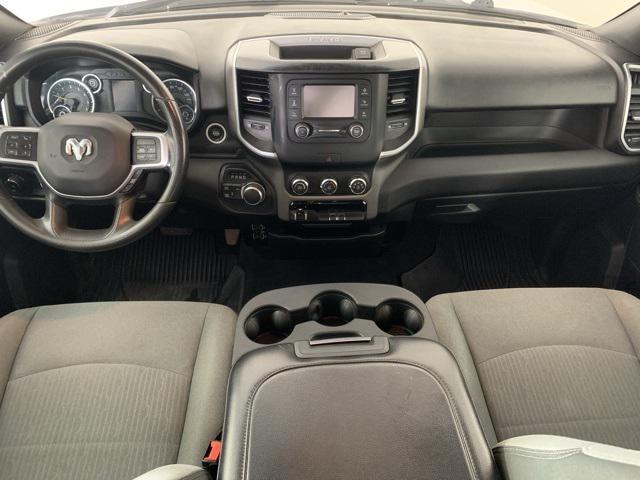 used 2021 Ram 2500 car, priced at $23,500