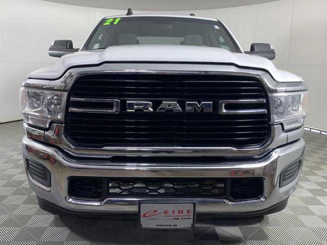 used 2021 Ram 2500 car, priced at $23,500