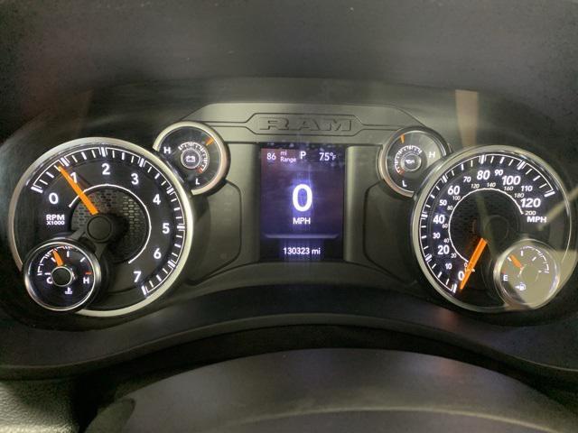 used 2021 Ram 2500 car, priced at $23,500