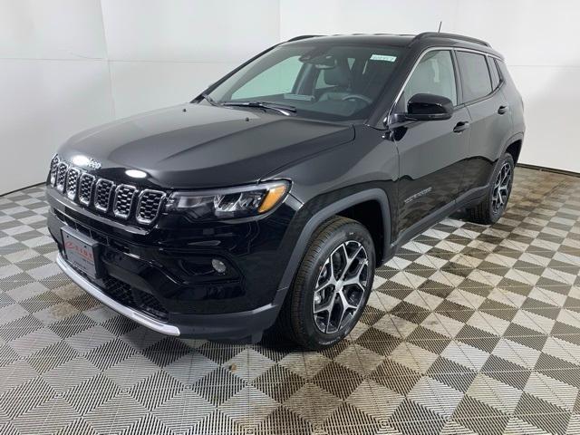 new 2024 Jeep Compass car, priced at $32,610