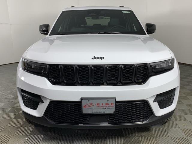 new 2025 Jeep Grand Cherokee car, priced at $41,435