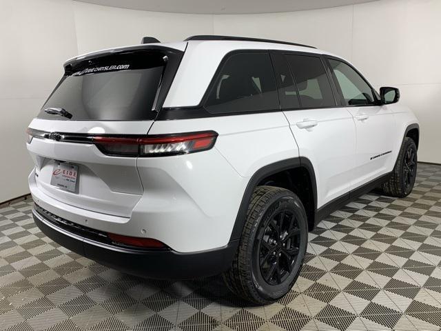 new 2025 Jeep Grand Cherokee car, priced at $41,435