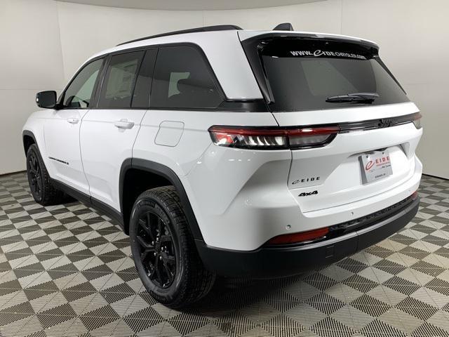 new 2025 Jeep Grand Cherokee car, priced at $41,435