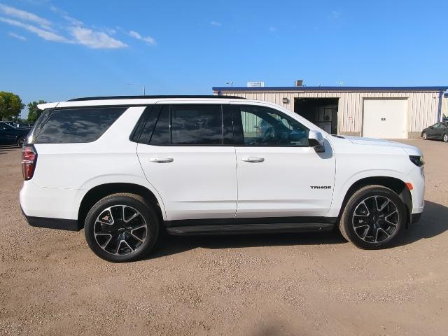 used 2024 Chevrolet Tahoe car, priced at $65,000