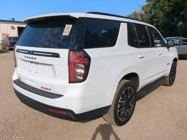 used 2024 Chevrolet Tahoe car, priced at $65,000